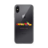 Wearing Christian Galatians phone case