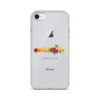 Wearing Christian Galatians phone case