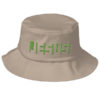 Wearing Christian - Jesus Bucket Hat - Tan