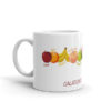 Wearing Christian Galatians mug - white