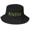 Wearing Christian - Jesus Bucket Hat - Black
