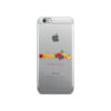 Wearing Christian Galatians phone case