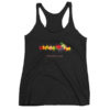 Wearing Christian Galatians tank top - black