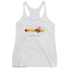 Wearing Christian Galatians tank top - white
