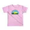 Wearing Christian this is the day T-shirt- light Pink