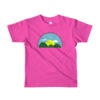 Wearing Christian this is the day T-shirt- Pink