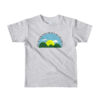 Wearing Christian this is the day T-shirt- grey