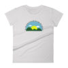 Wearing Christian this is the day T-shirt- white