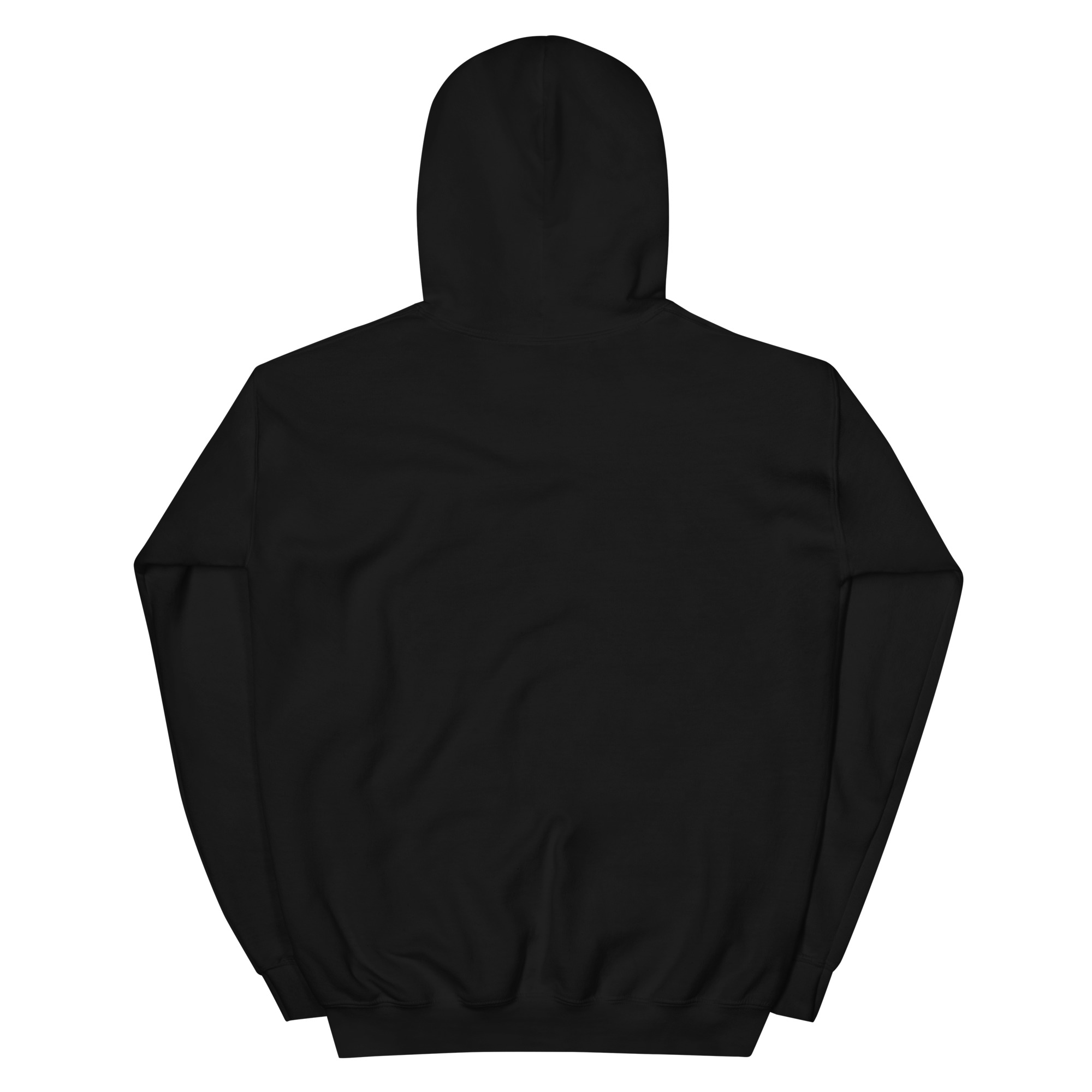 Watercolor Cross Hoodie - Image 2