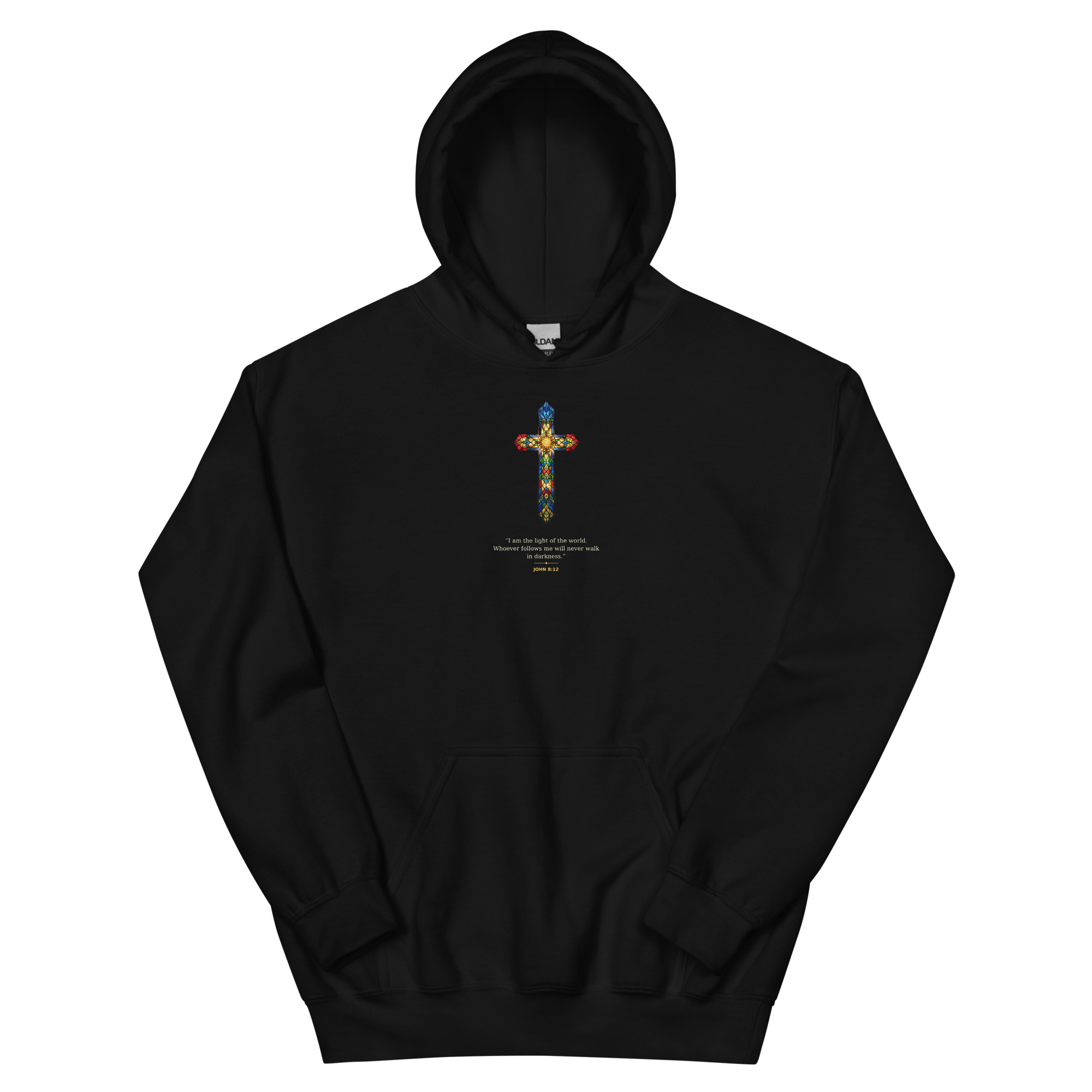 Stained Glass Hoodie