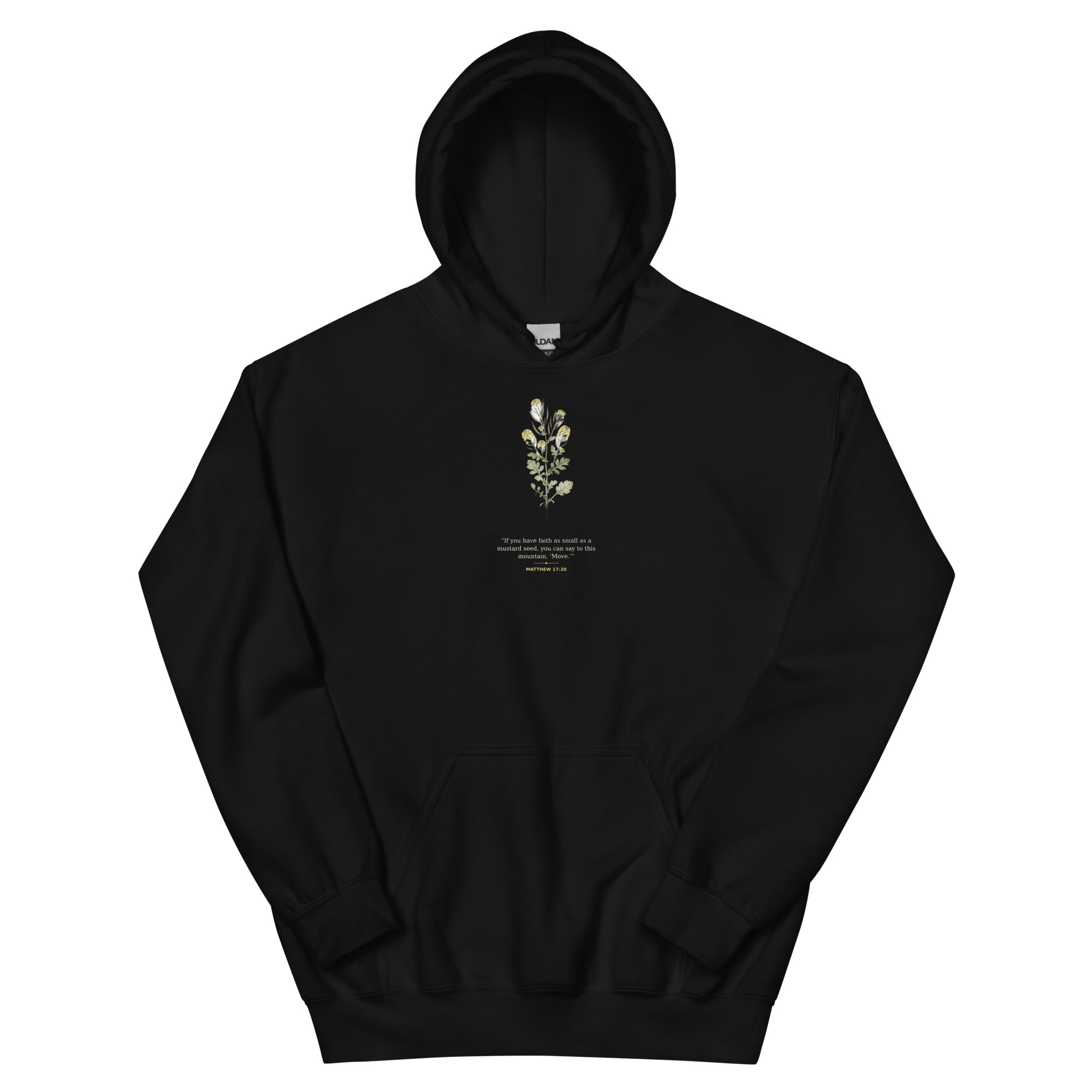 Mustard Seed Hoodie