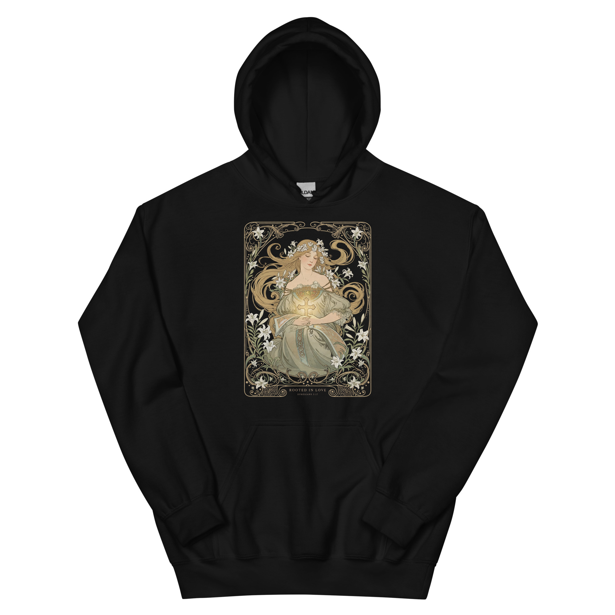 Nouveau Cross Hoodie