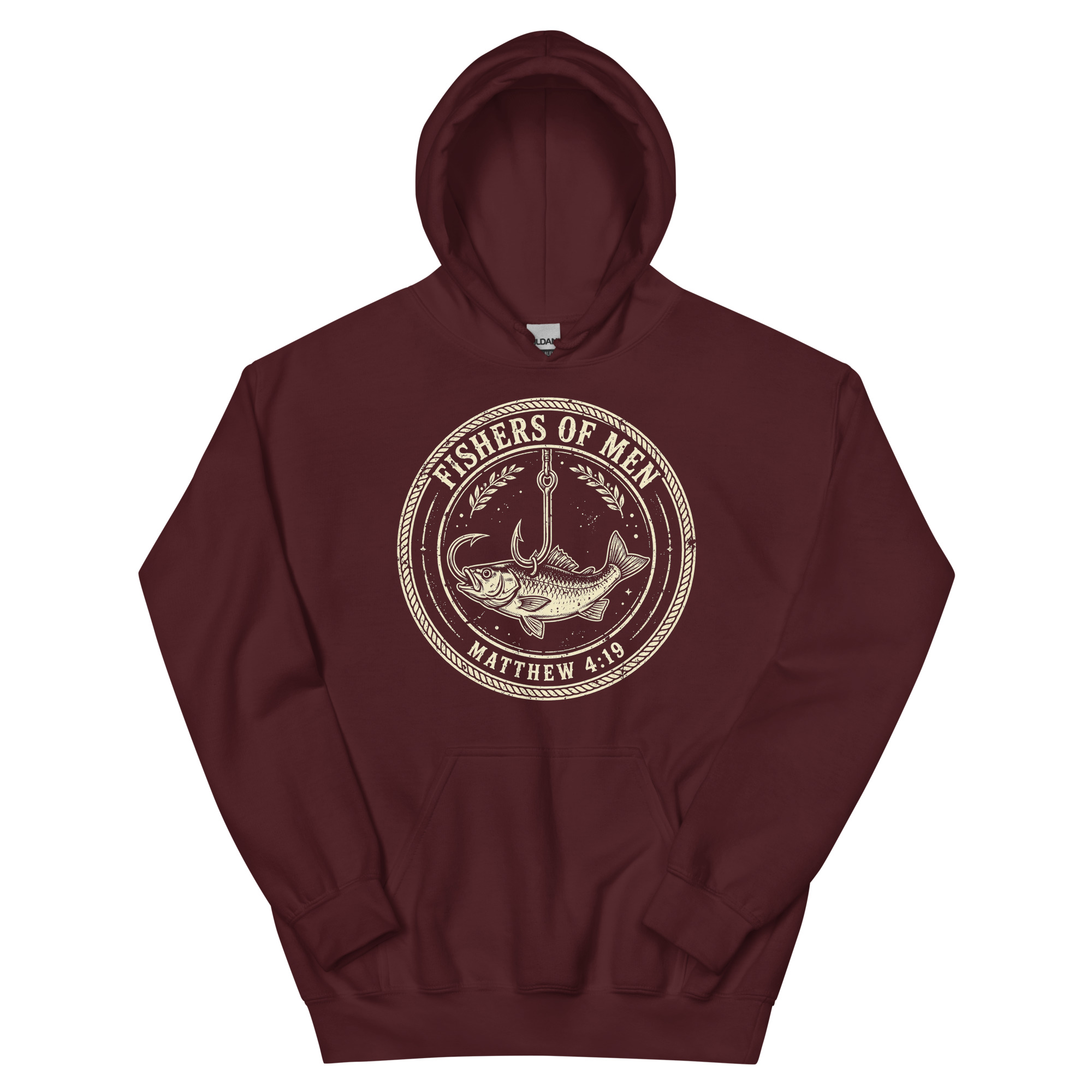 Fishers of Men Hoodie - Image 5