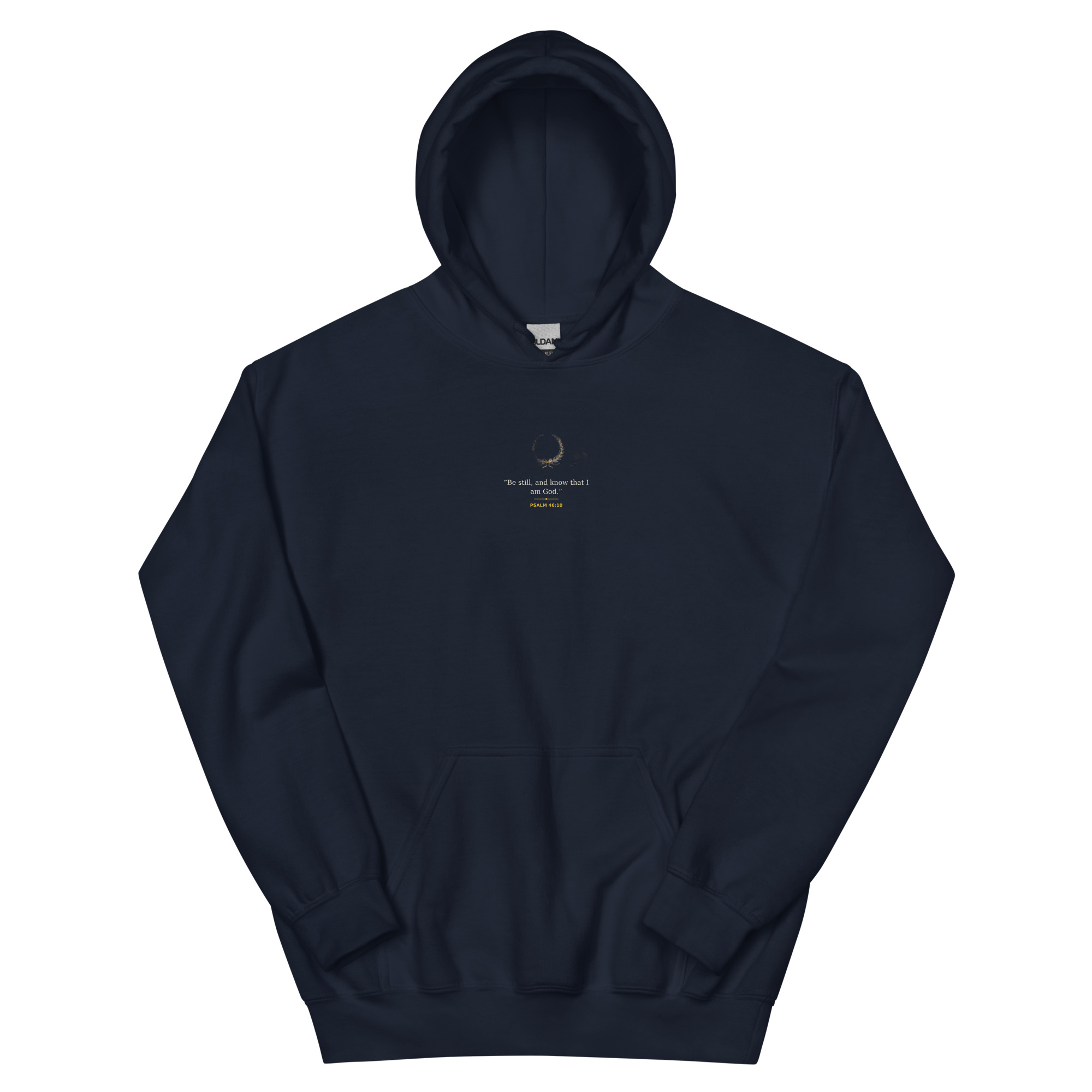 Hand Lettered Hoodie - Image 3