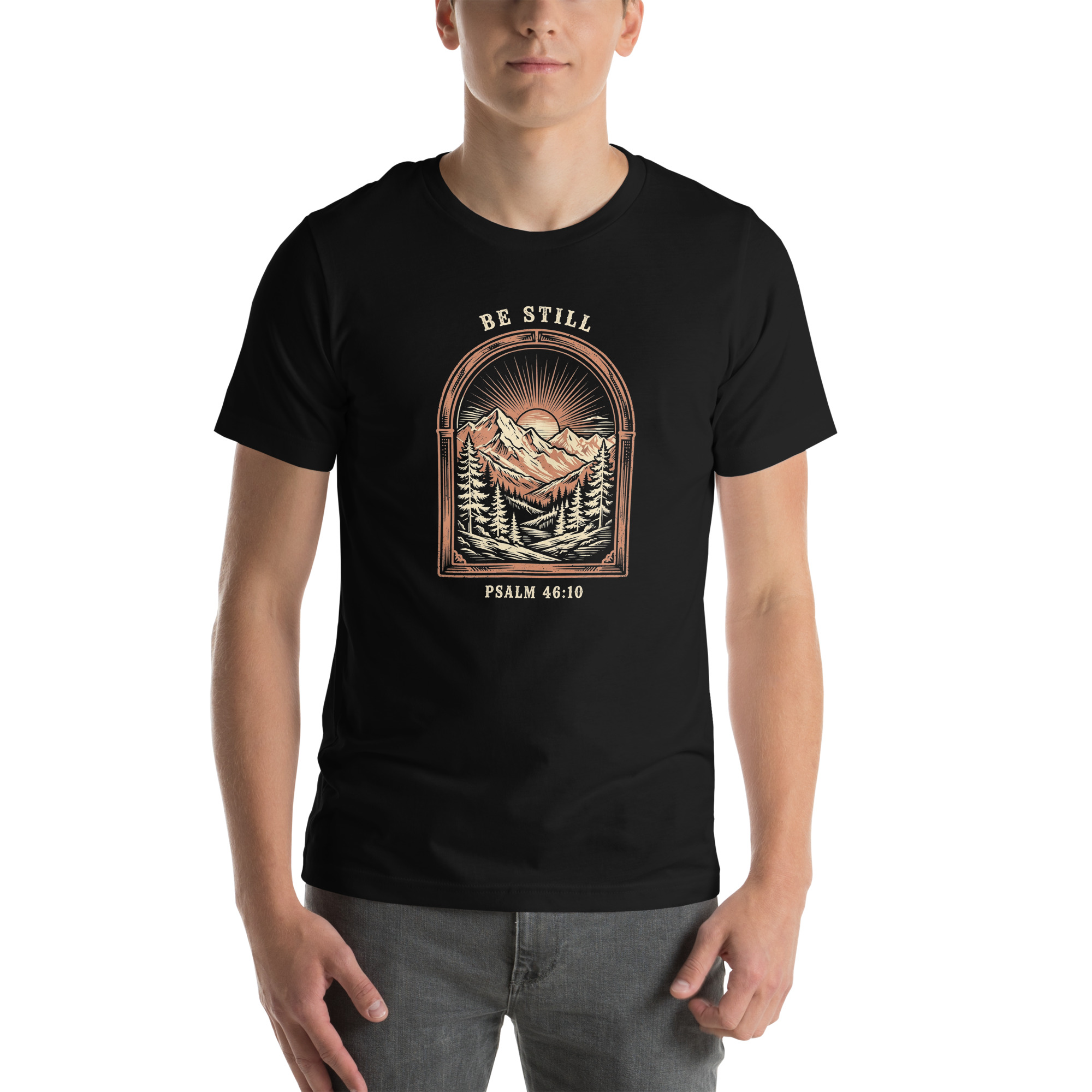 Be Still Tee