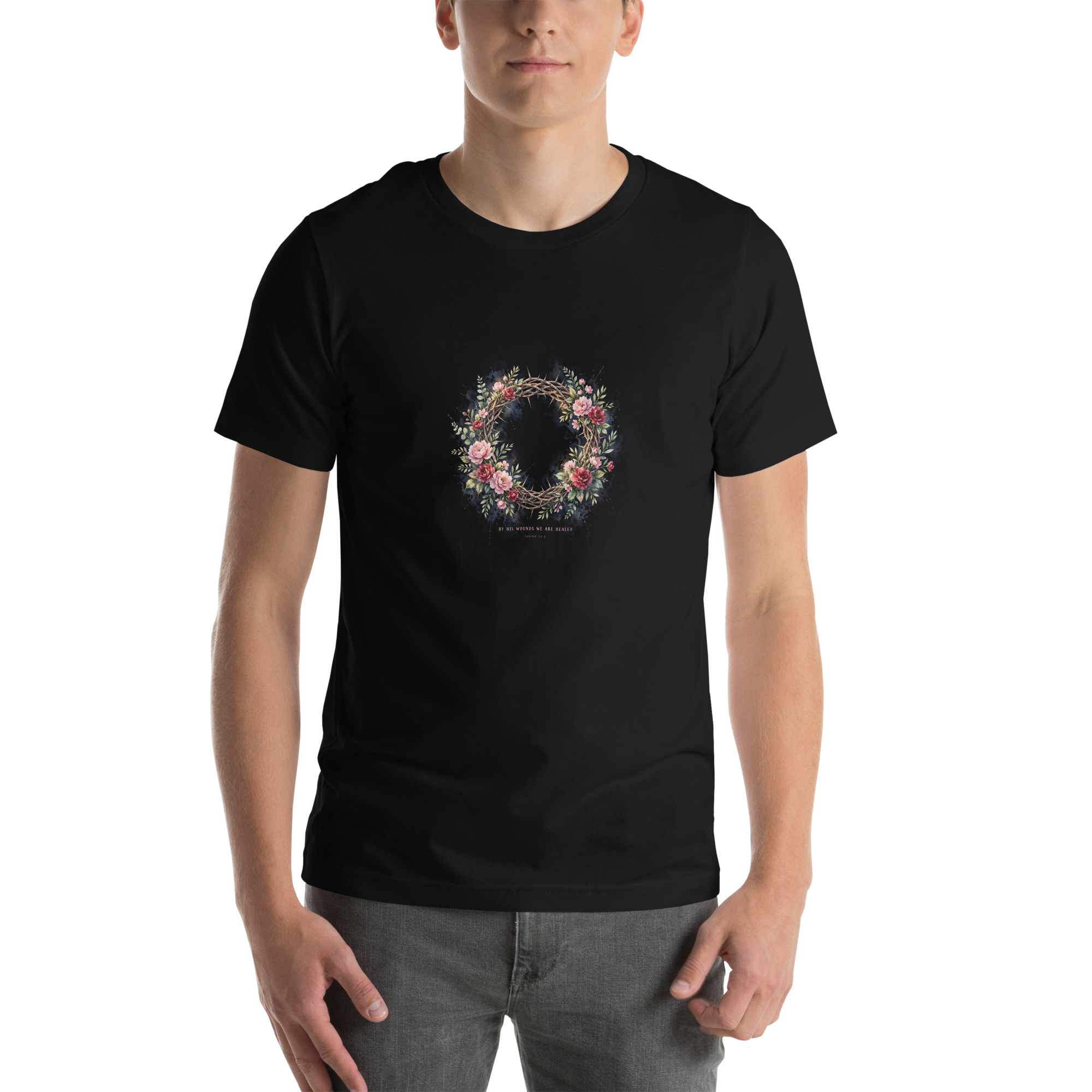Thorns to Flowers Tee