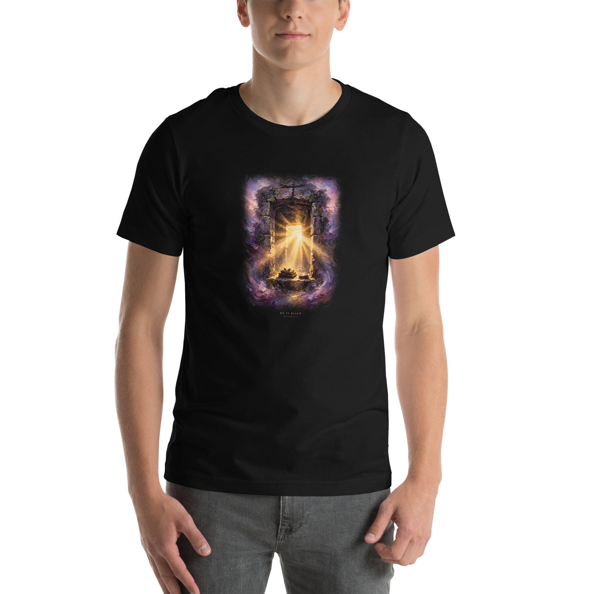 He Is Risen Tee - Image 11