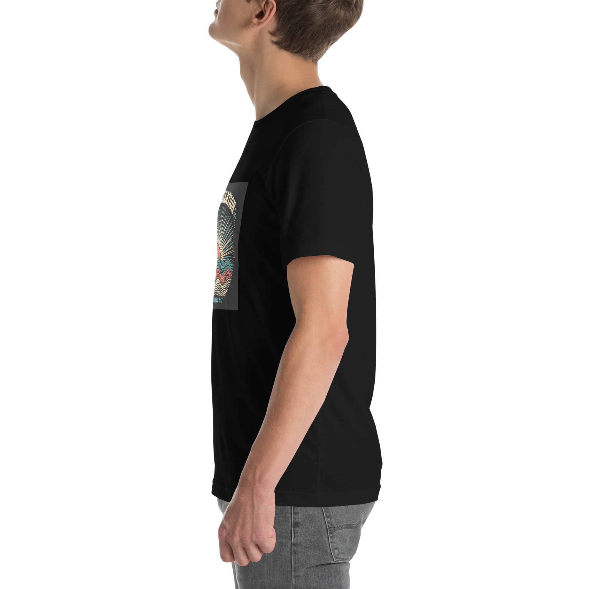 New Creation Tee