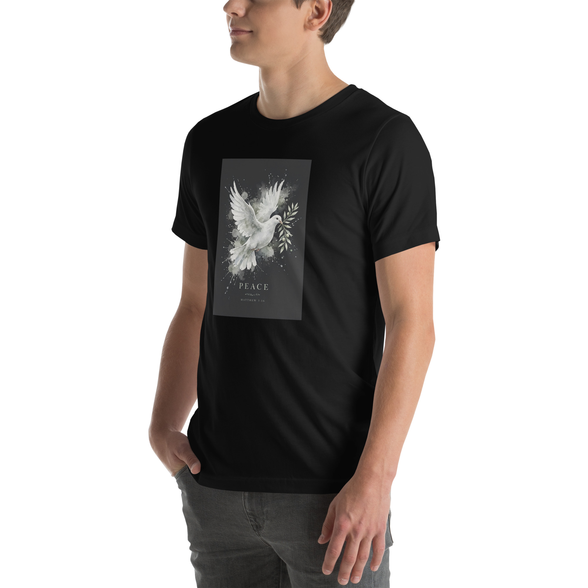 Peace Dove Tee - Image 3