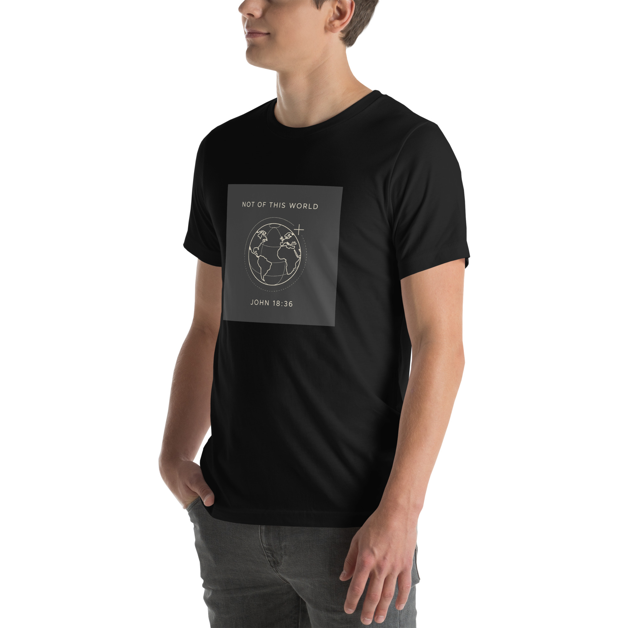 Not of This World Tee - Image 2