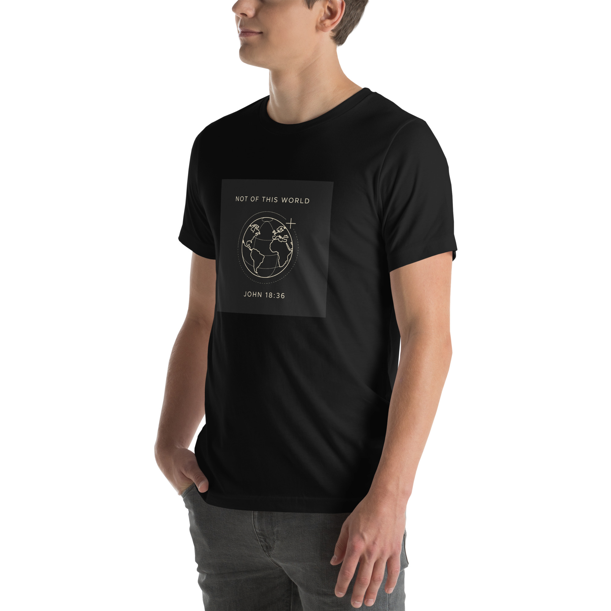 Not of This World Tee - Image 12
