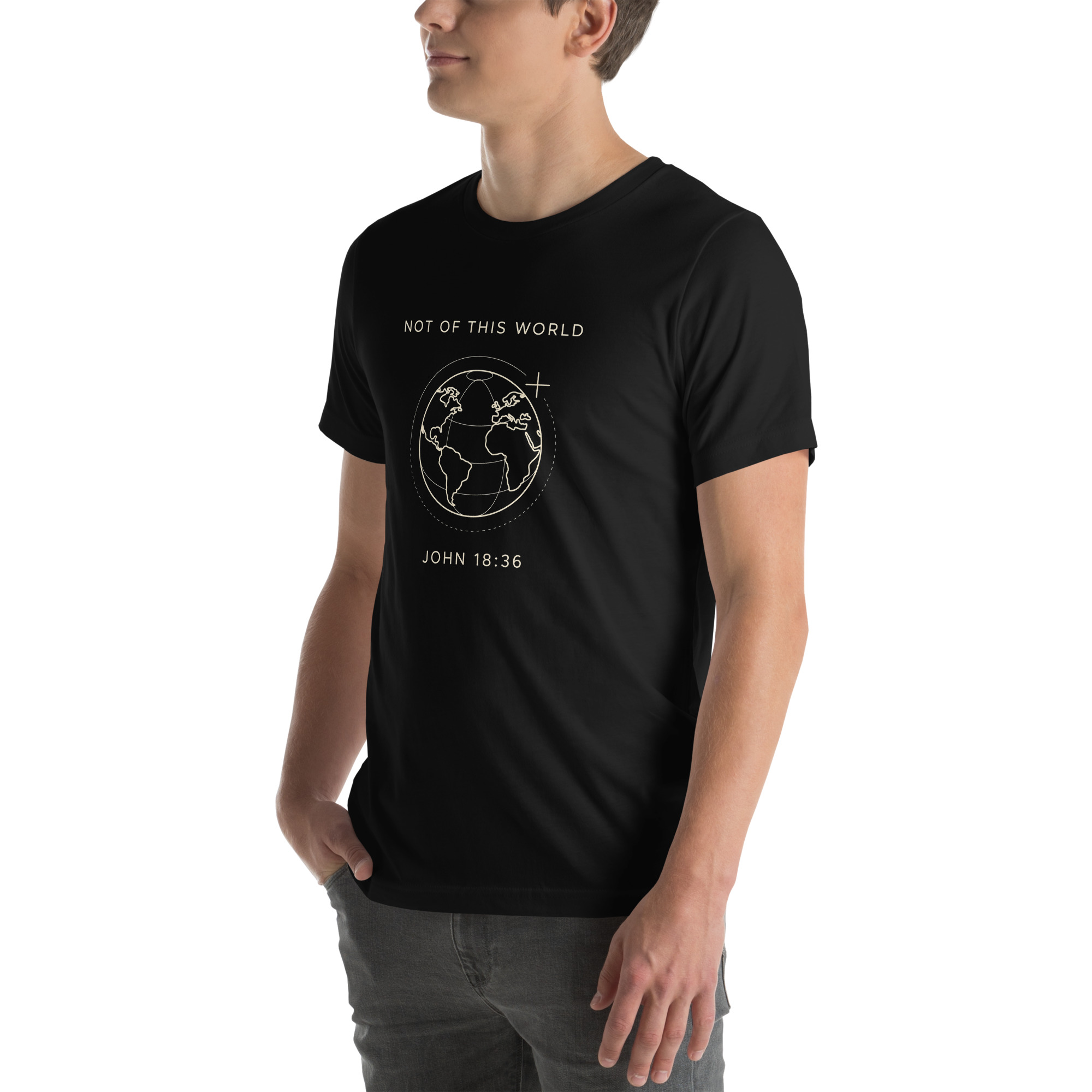 Not of This World Tee - Image 24