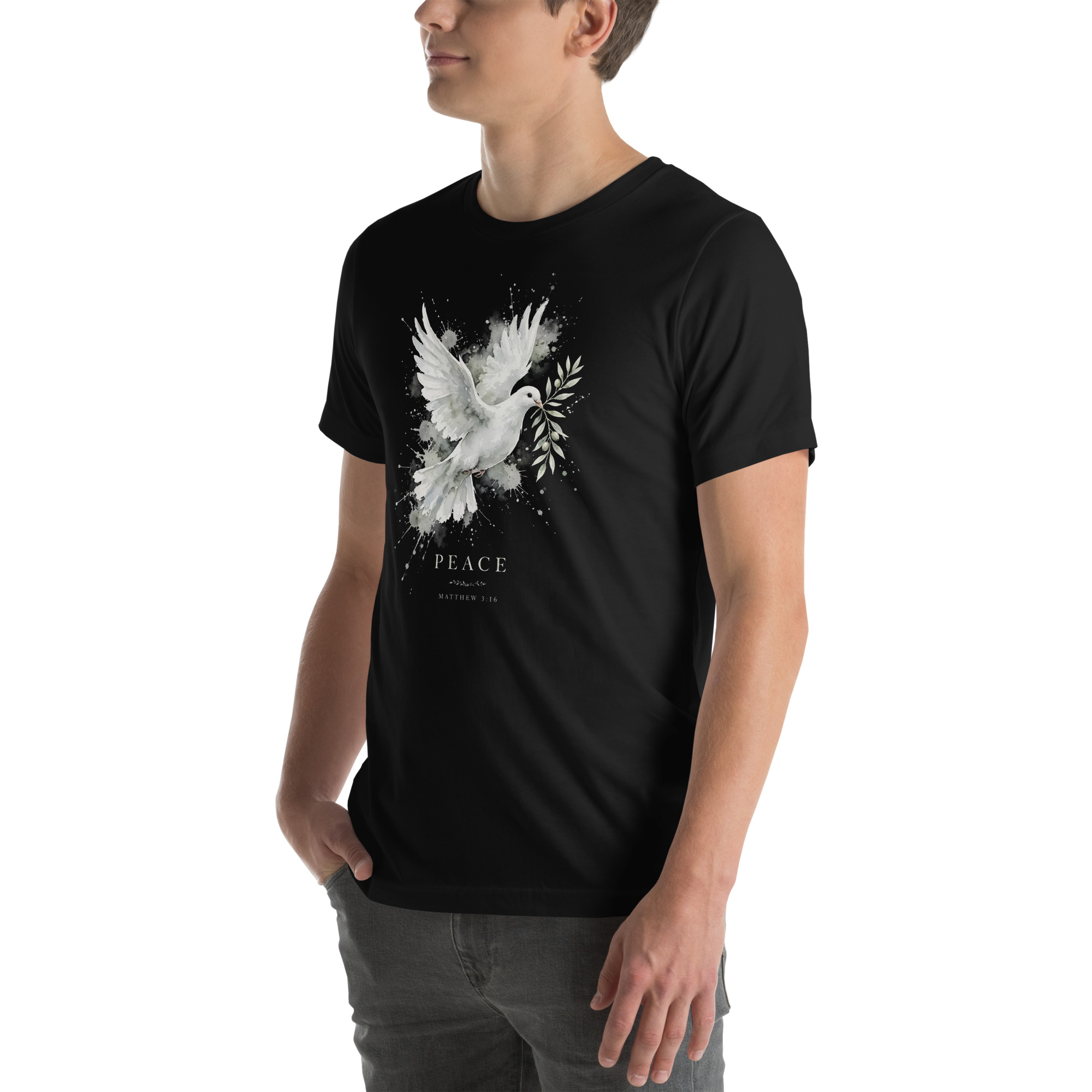 Peace Dove Tee - Image 15