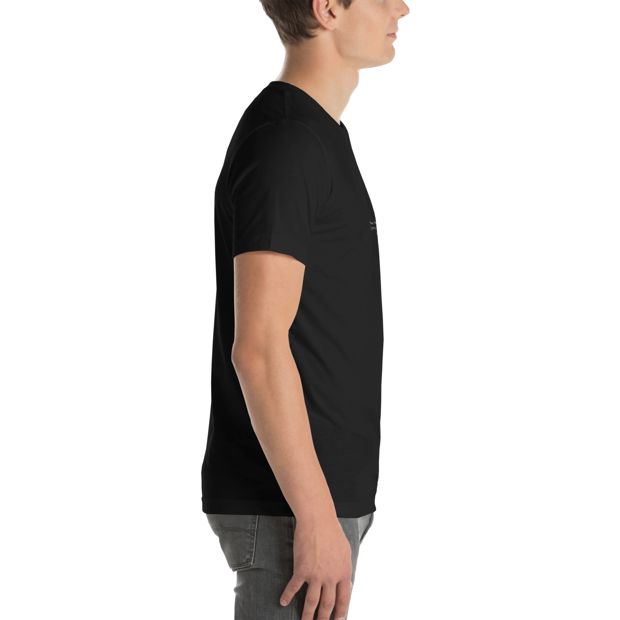 Minimalist Dove Tee - Image 5