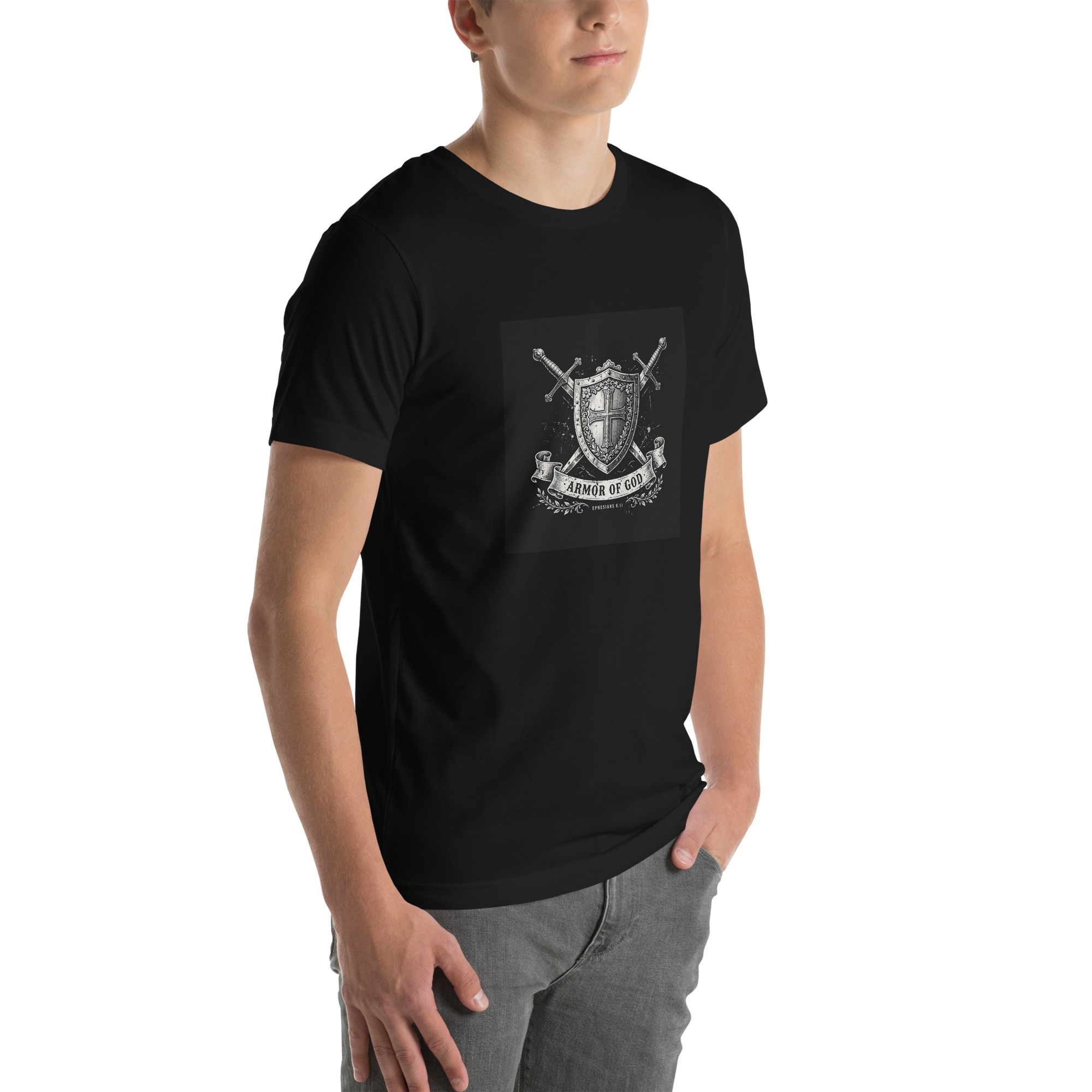 Armor of God Tee - Image 9
