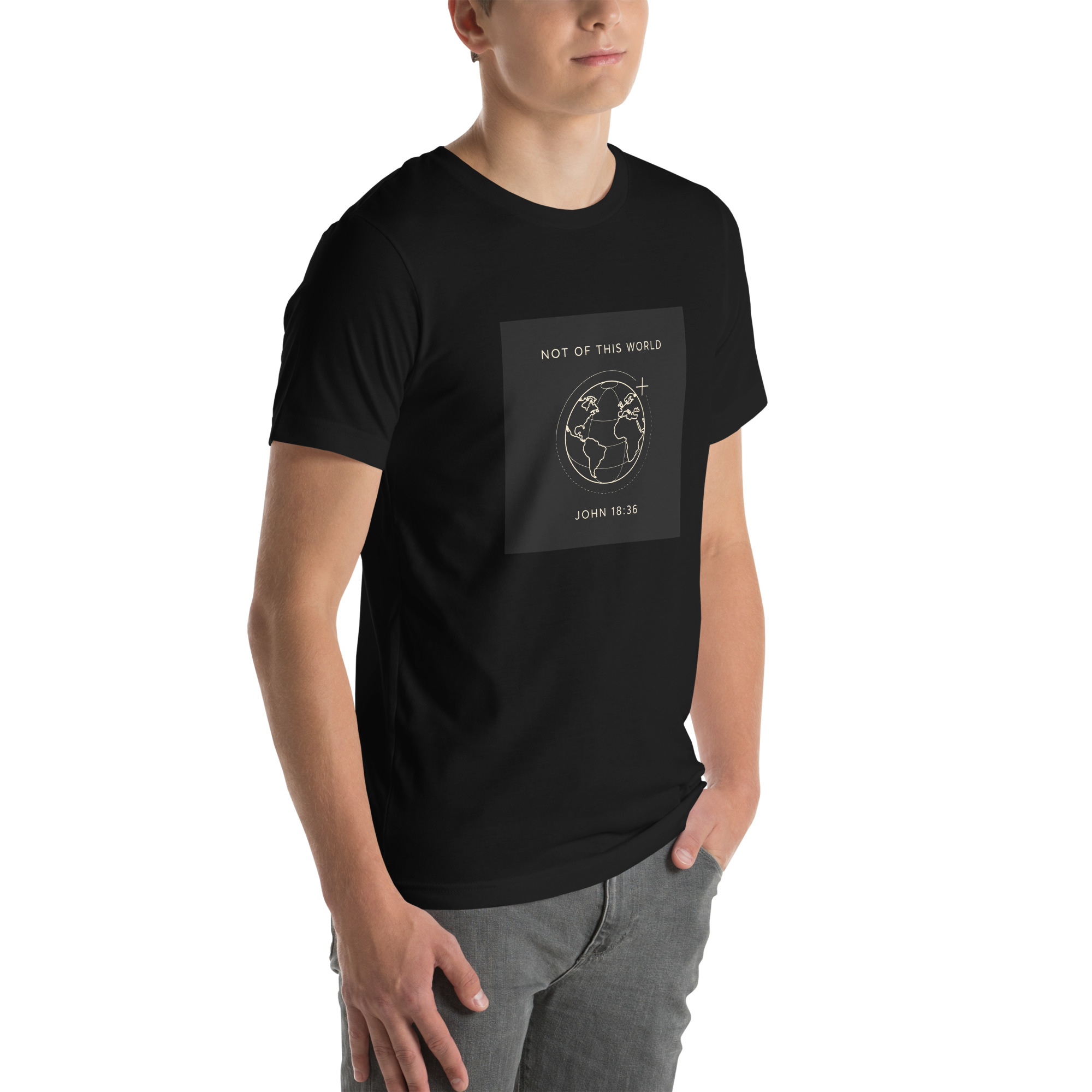 Not of This World Tee - Image 9