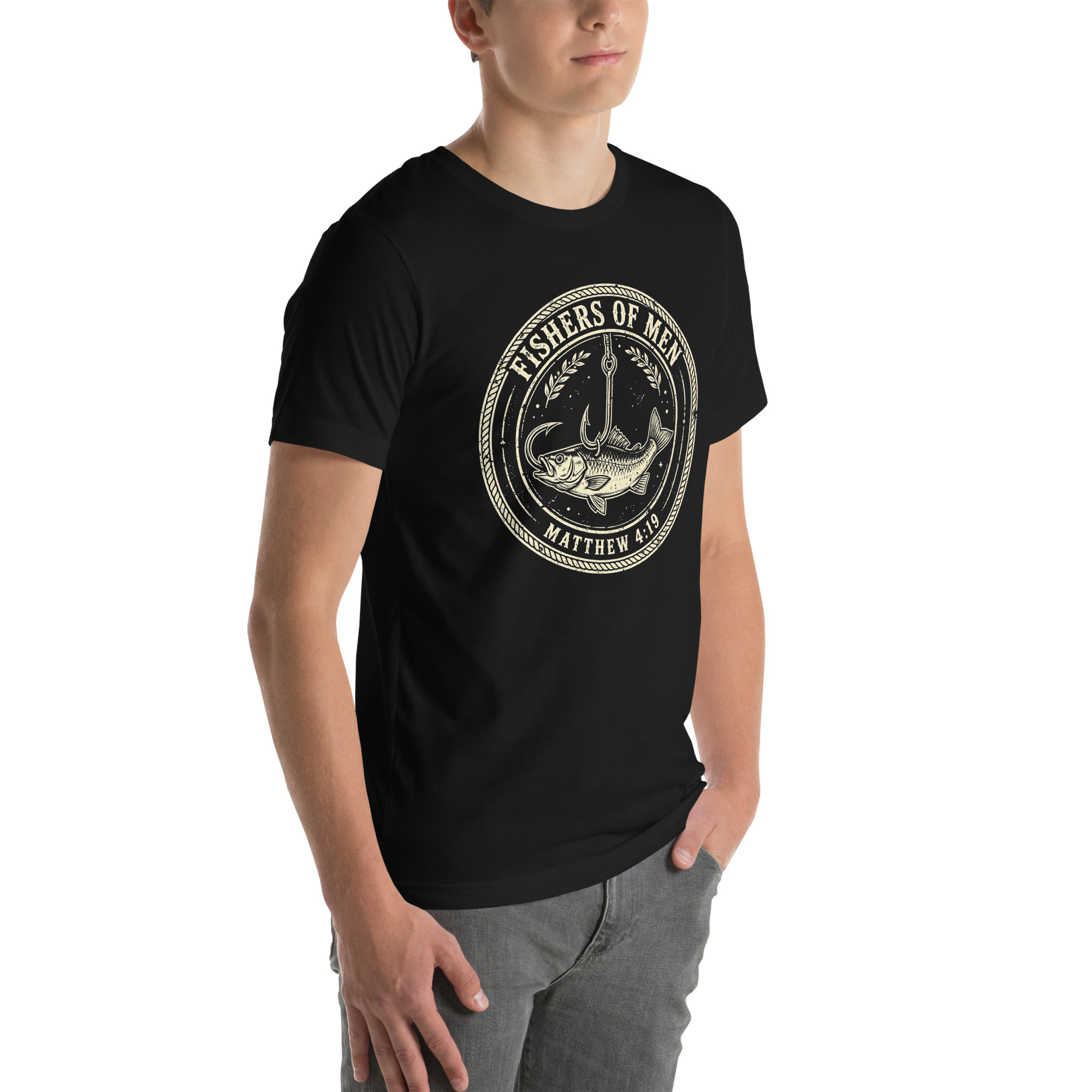 Fishers of Men Tee - Image 10