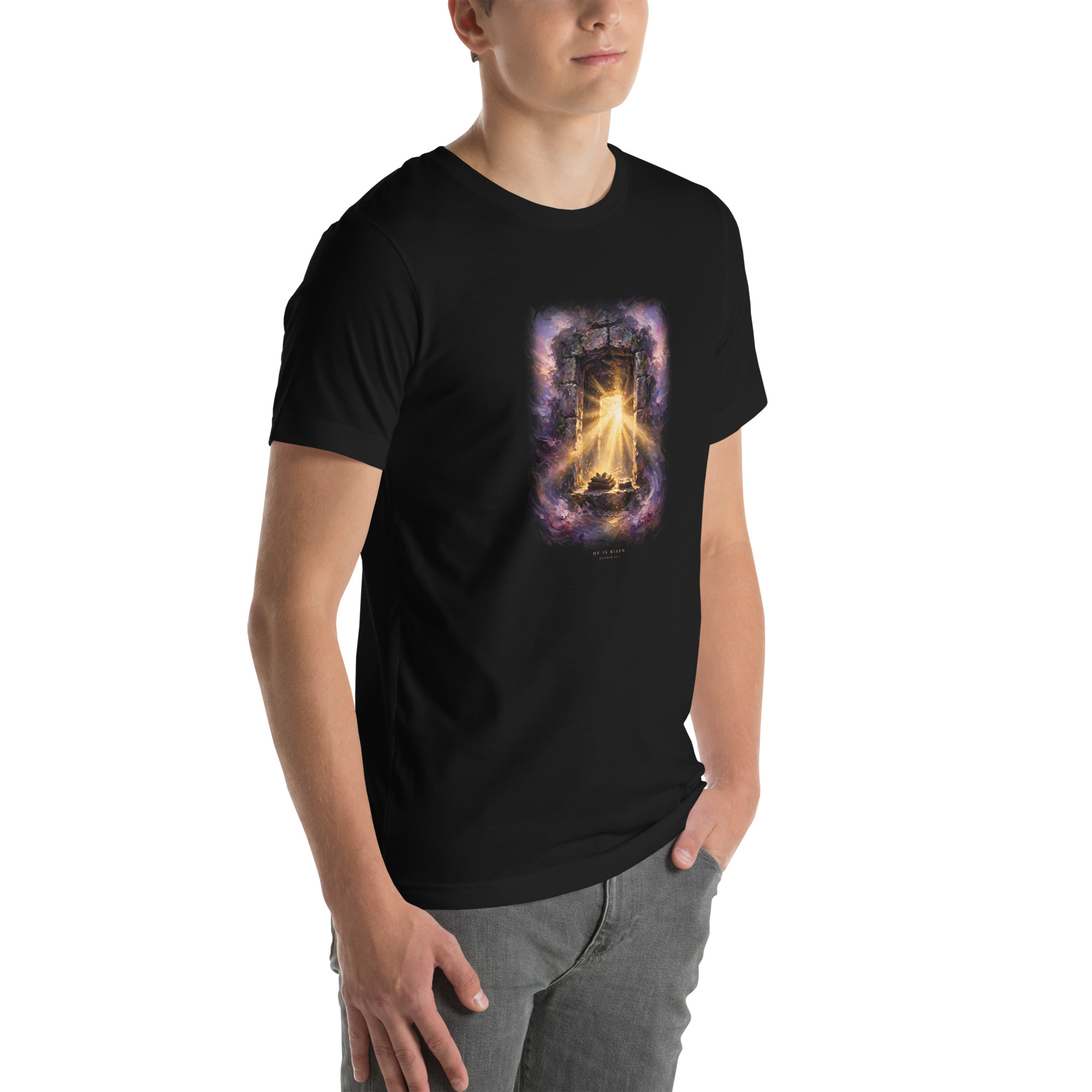 He Is Risen Tee - Image 16