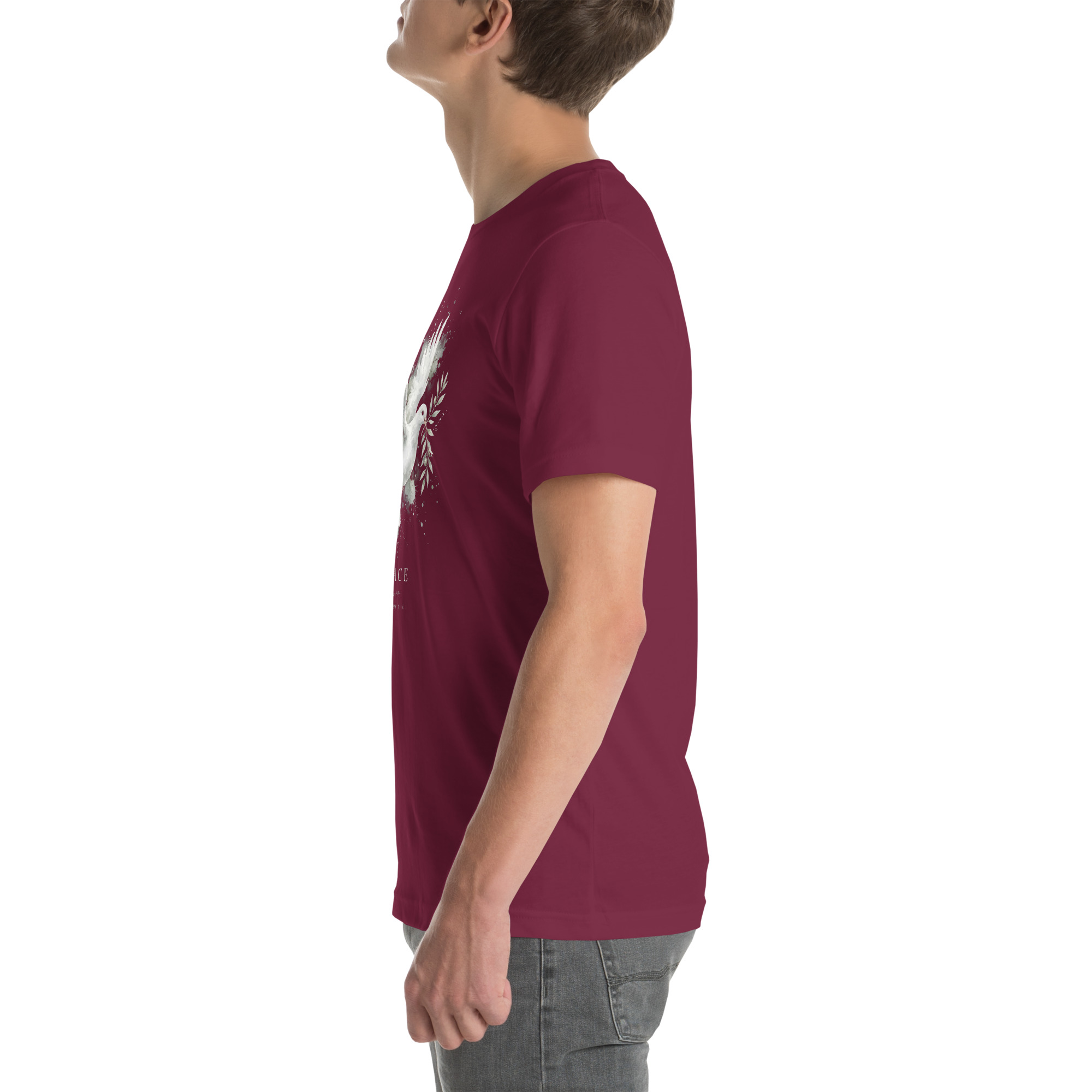 Peace Dove Tee - Image 26