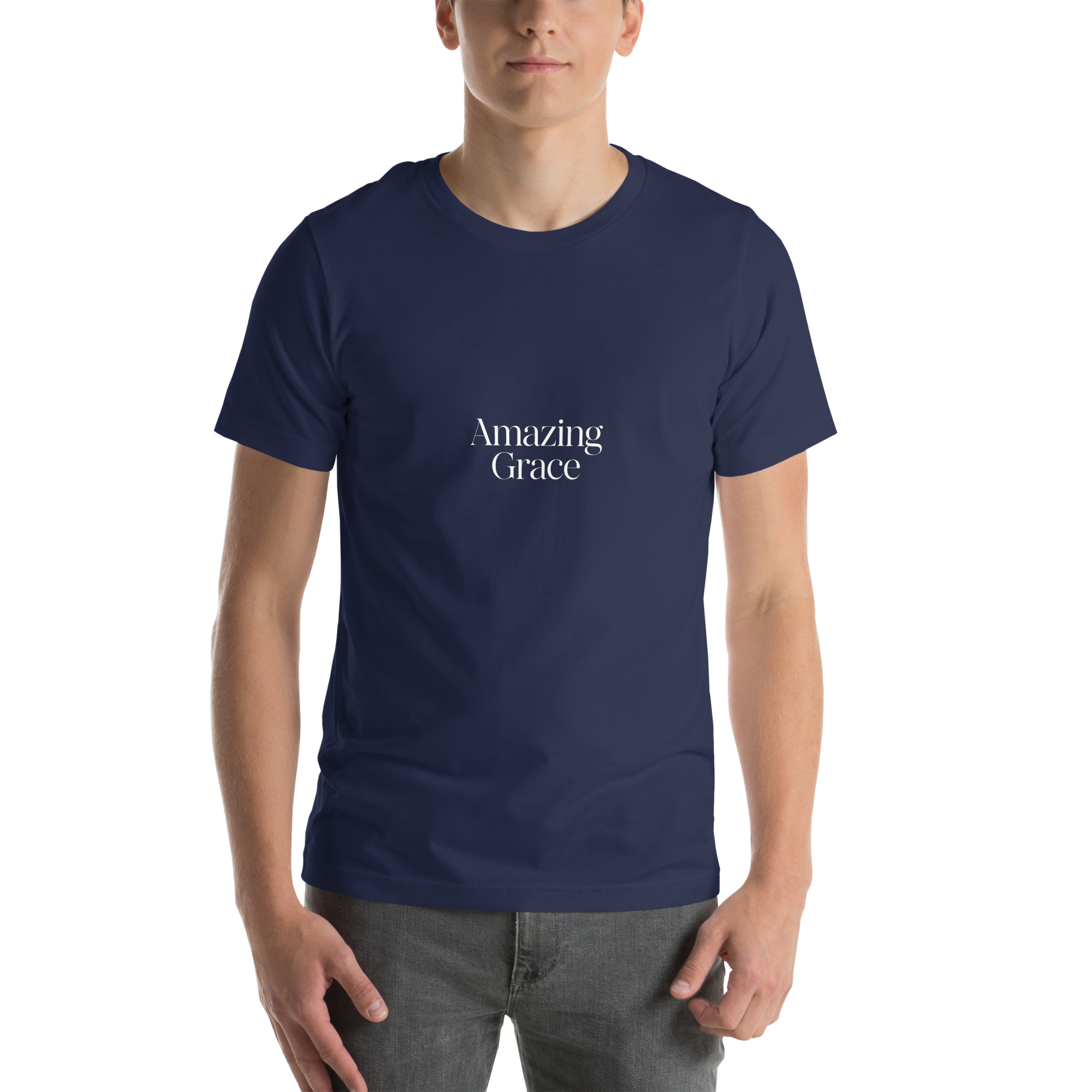Amazing Grace Tee - Image 7