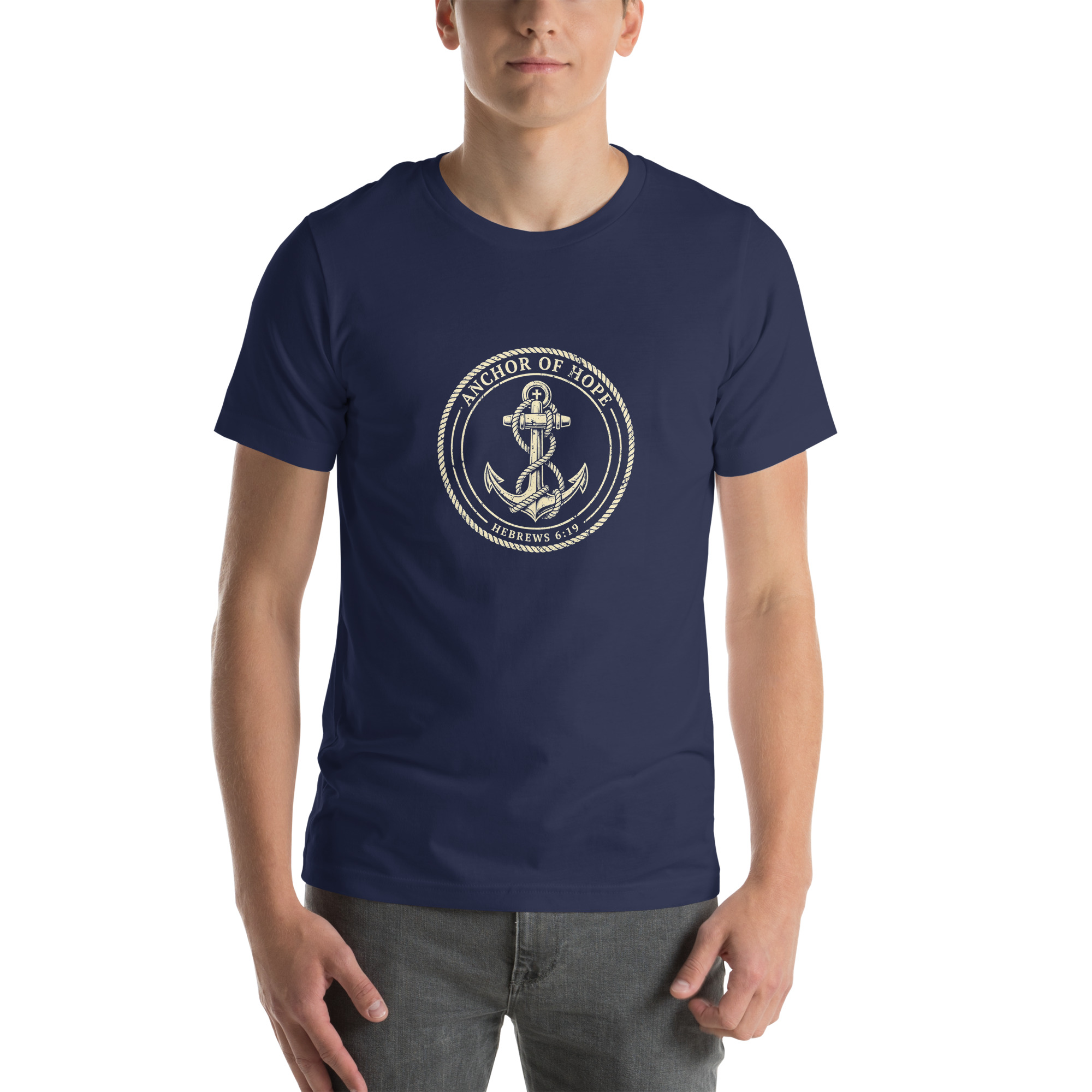 Anchor of Hope Tee - Image 17