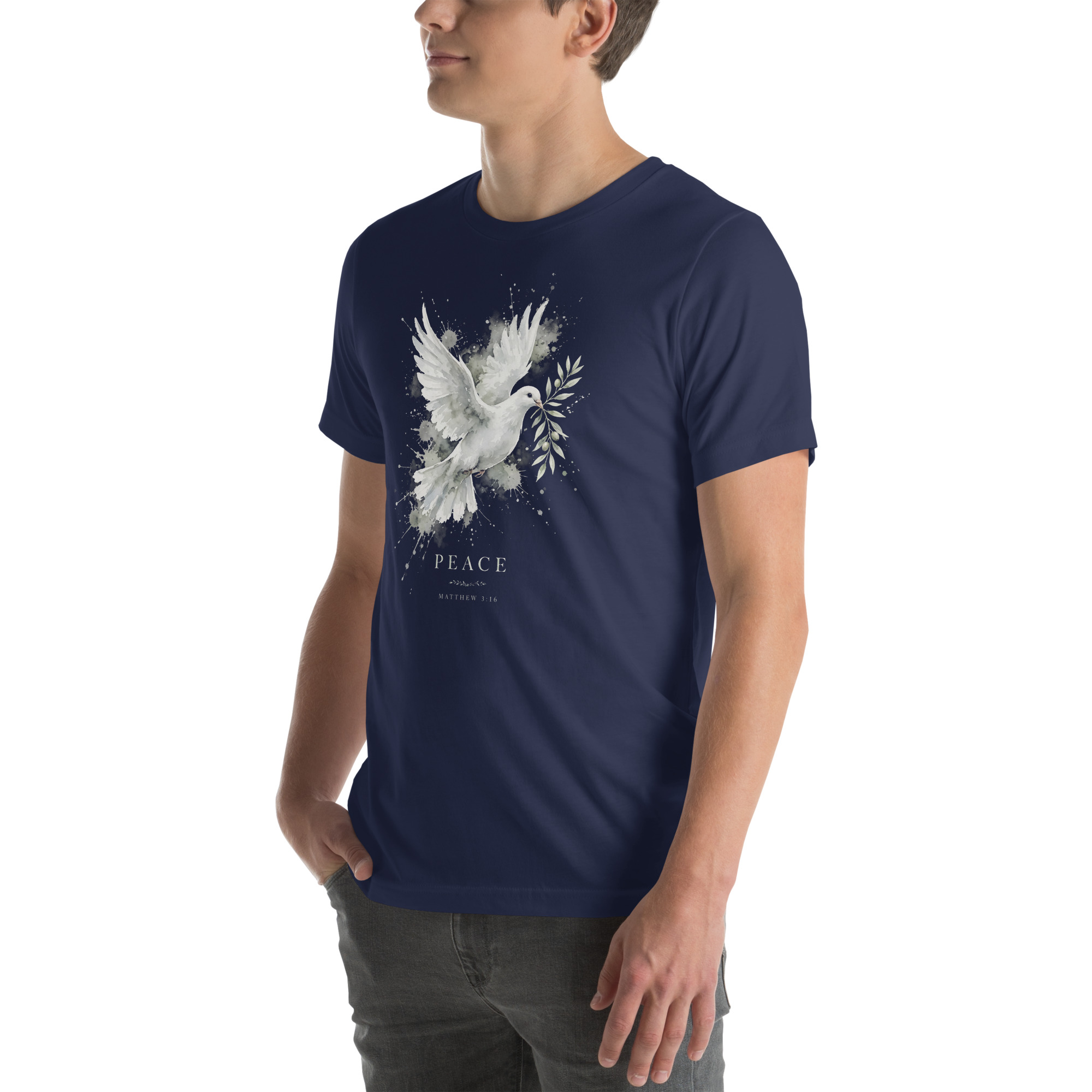 Peace Dove Tee - Image 21