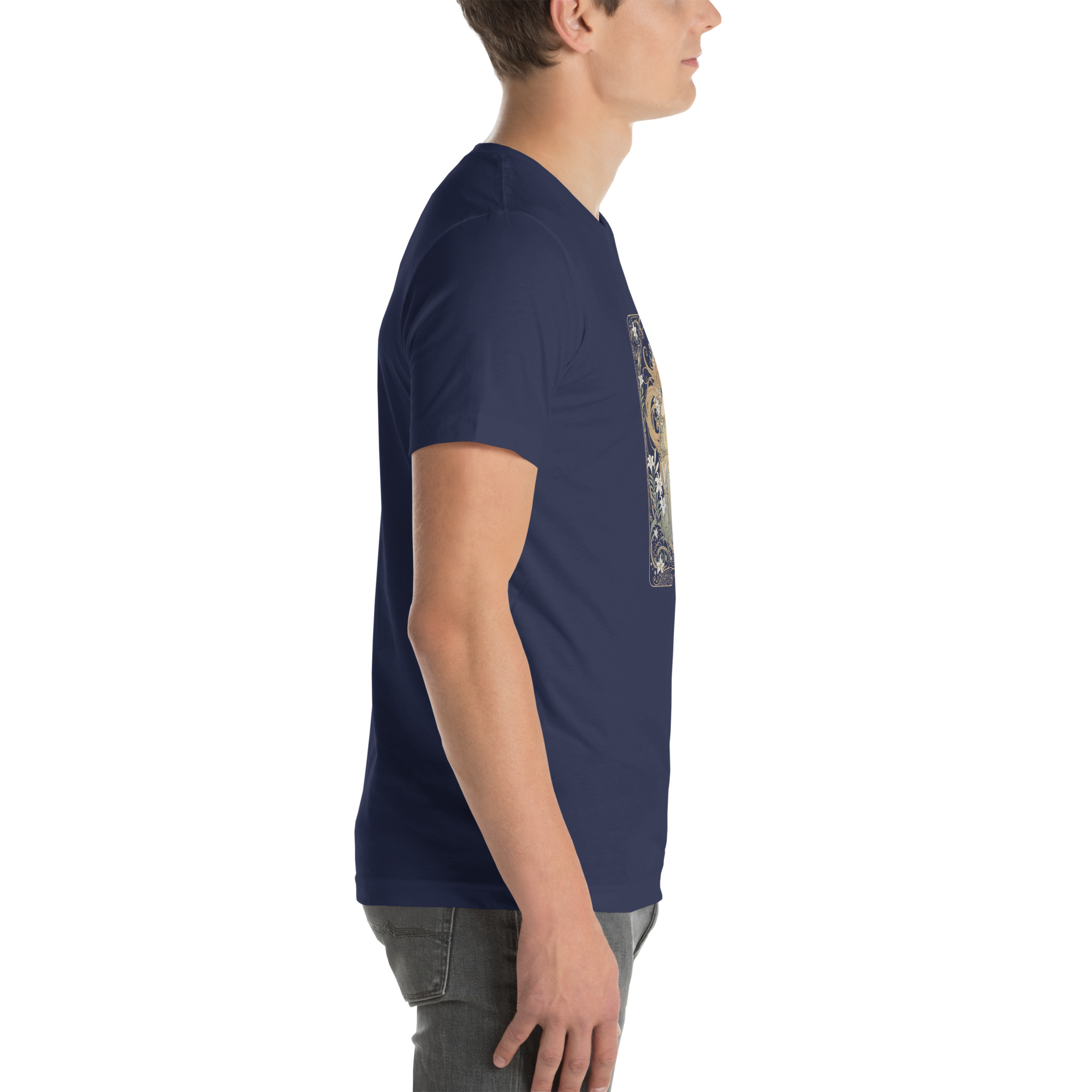 Nouveau Cross Tee - Image 17