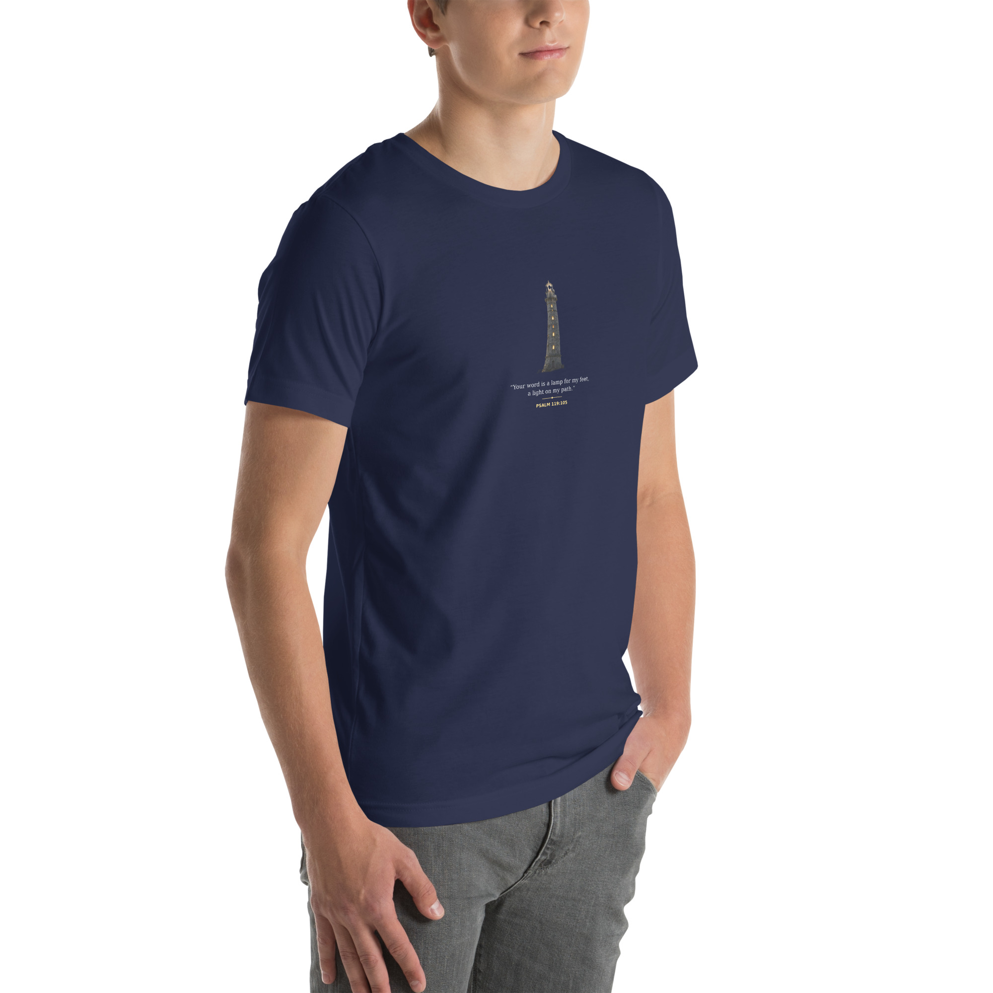 Lighthouse Tee - Image 15