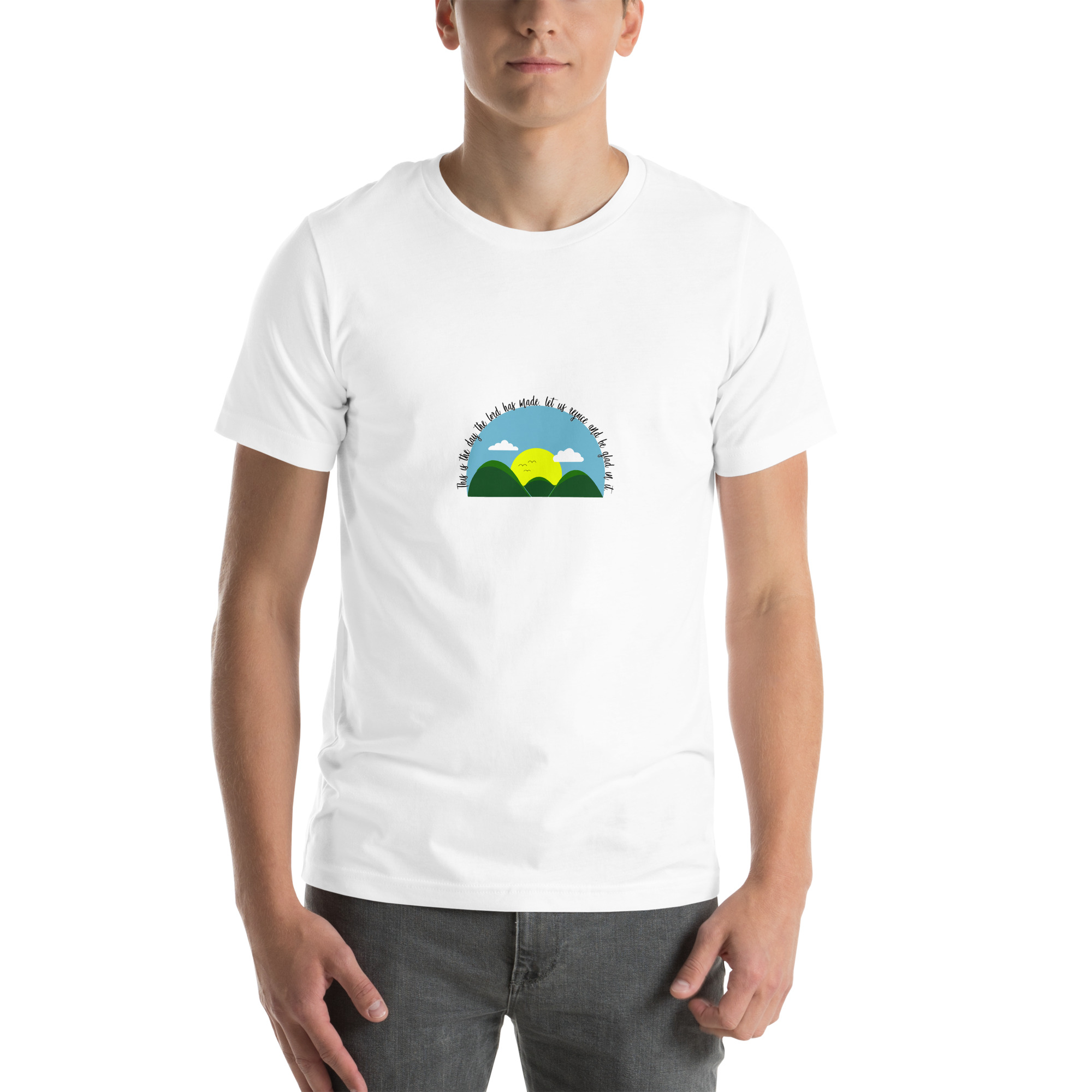 This Is The Day Tee - Image 7