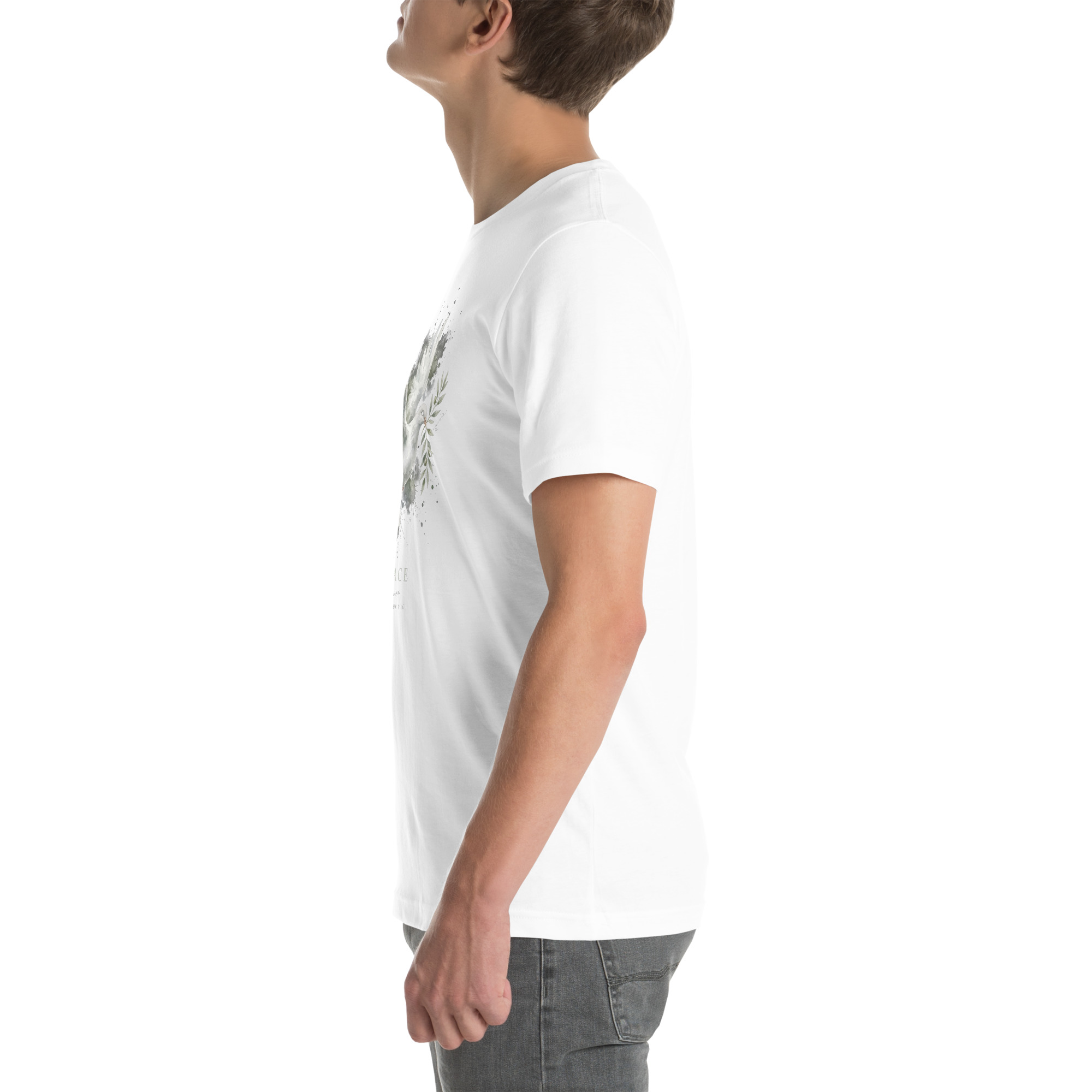 Peace Dove Tee - Image 32
