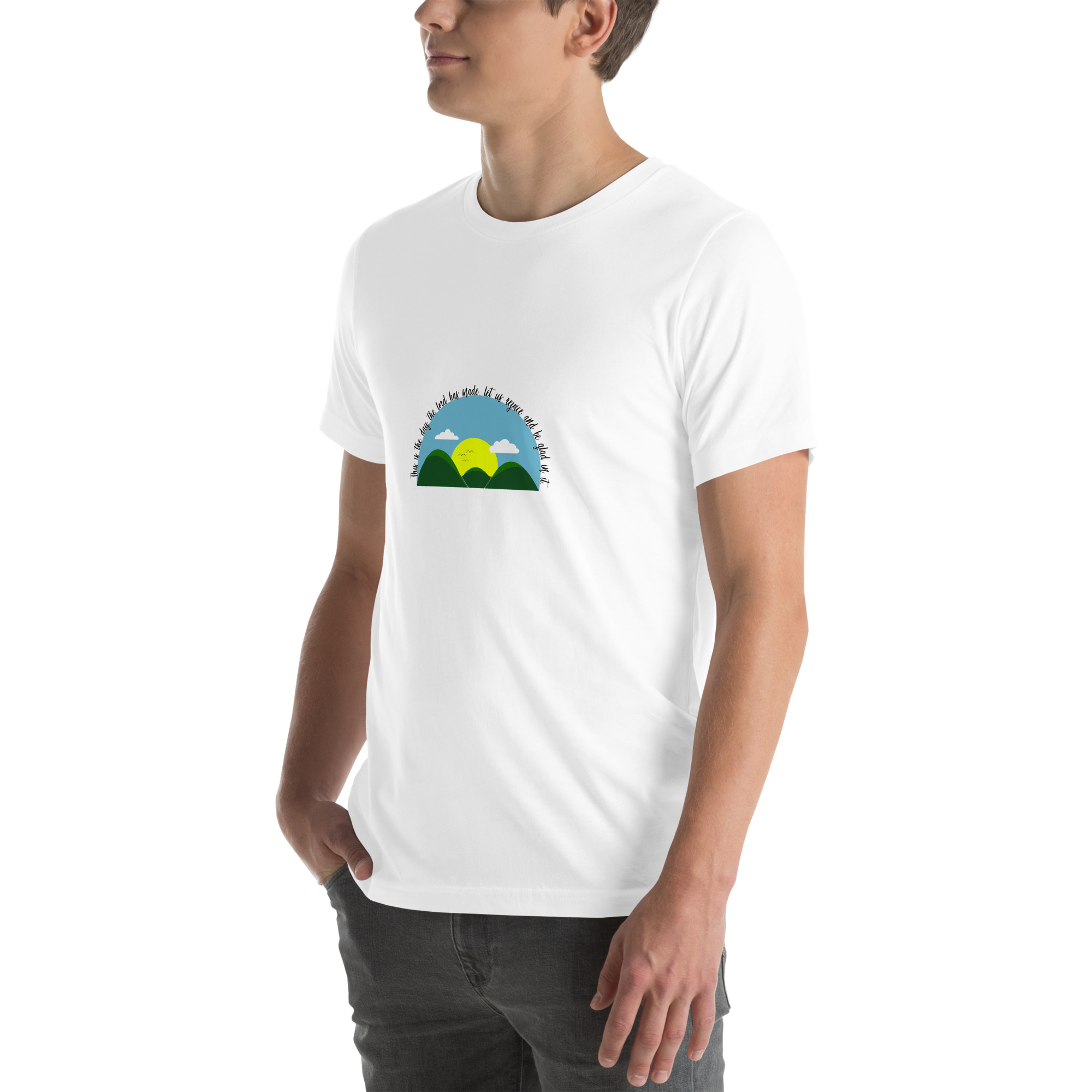 This Is The Day Tee - Image 10