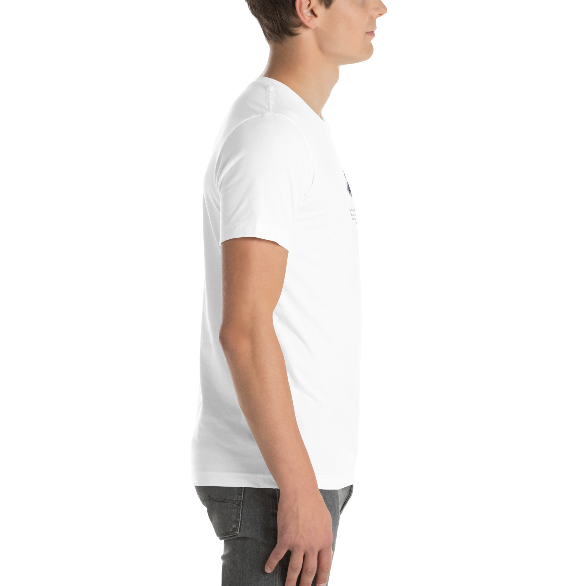 Watercolor Cross Tee - Image 29