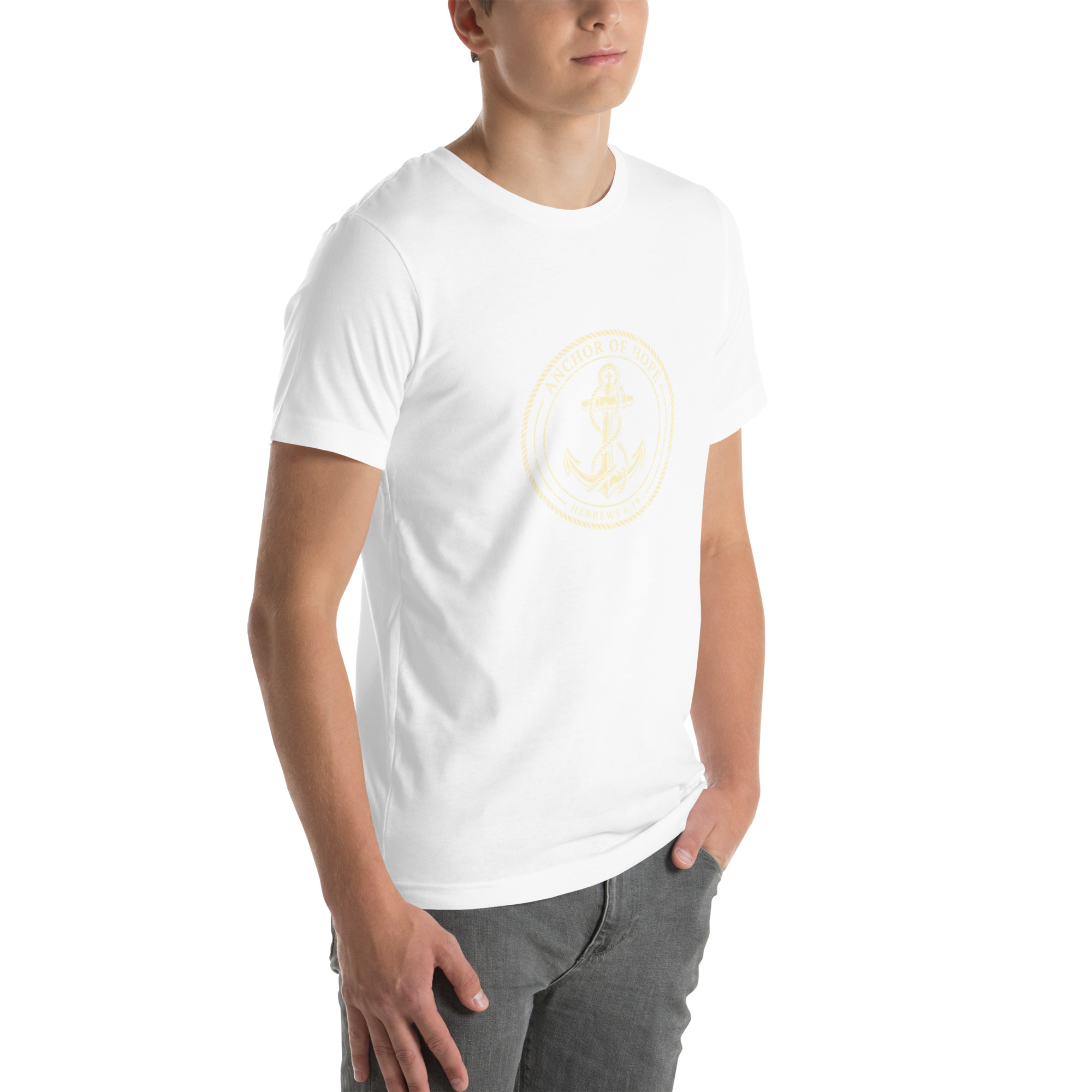 Anchor of Hope Tee - Image 34