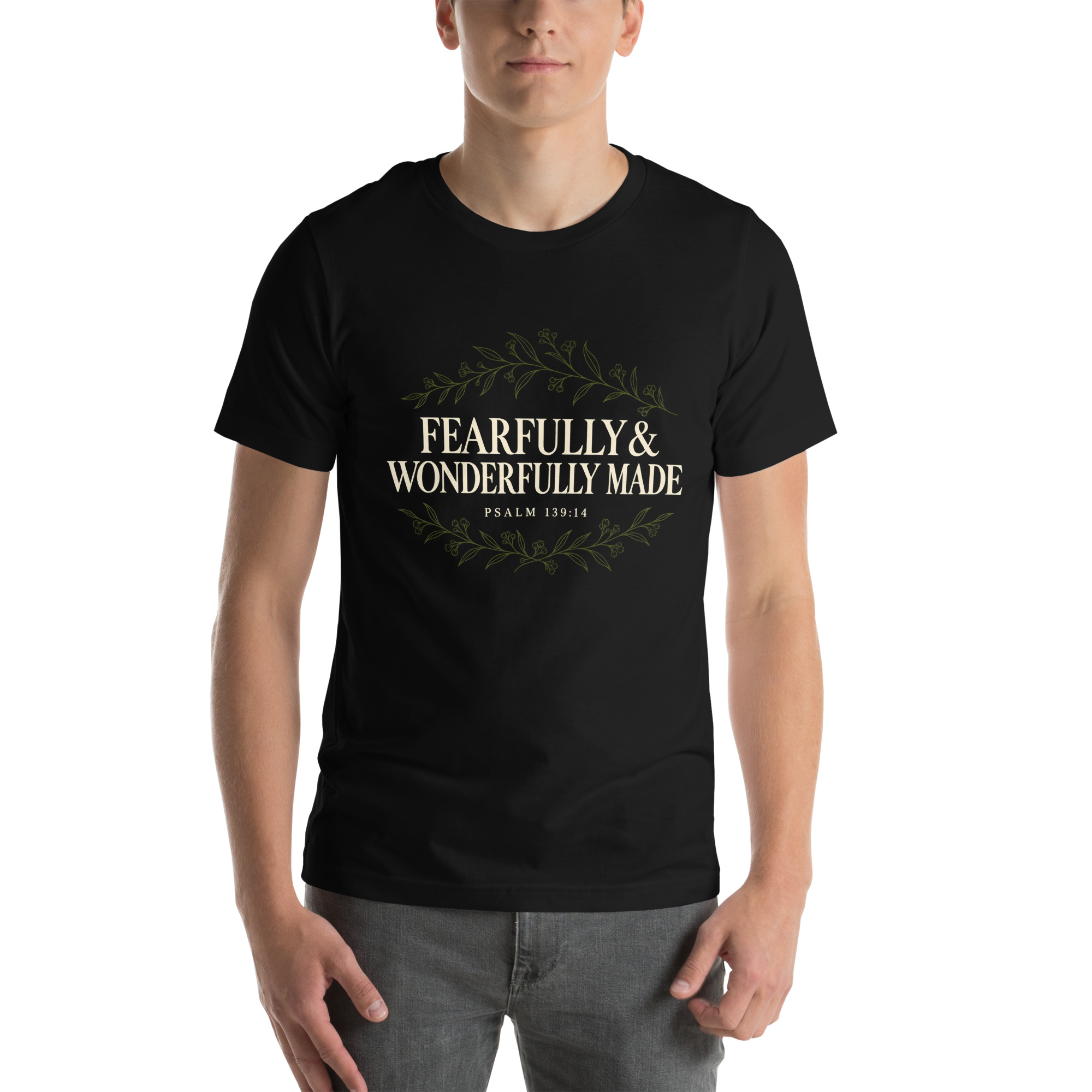 Fearfully & Wonderfully Made — Psalm 139:14